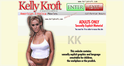 Desktop Screenshot of kellykroft.com